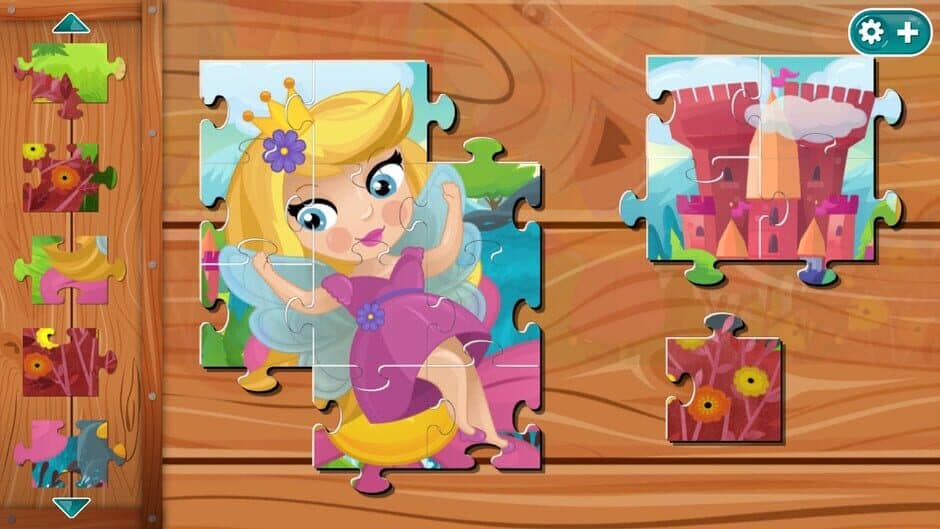 Скриншот 1 из Puzzle Collection: New Pieces