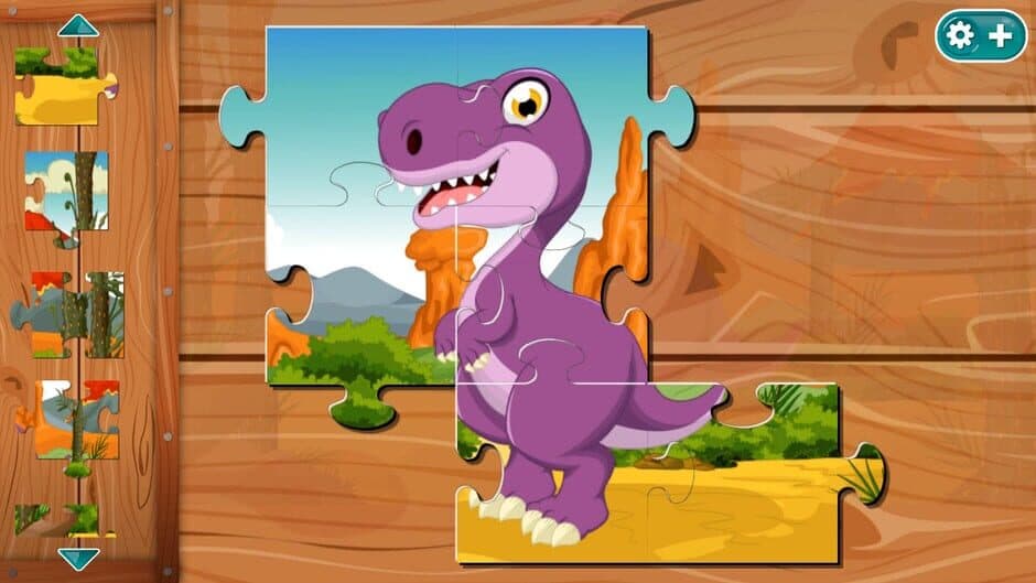 Скриншот 3 из Puzzle Collection: New Pieces