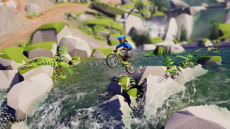Скриншот 3 из Lonely Mountains: Downhill - Redmoor Falls