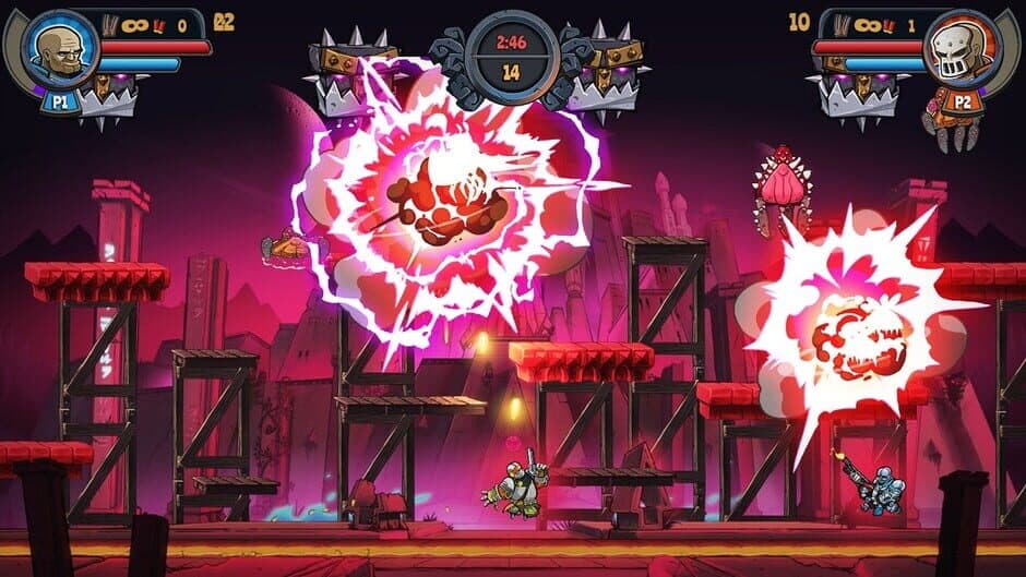 Скриншот 3 из Knights & Guns: Expansion Pack #2