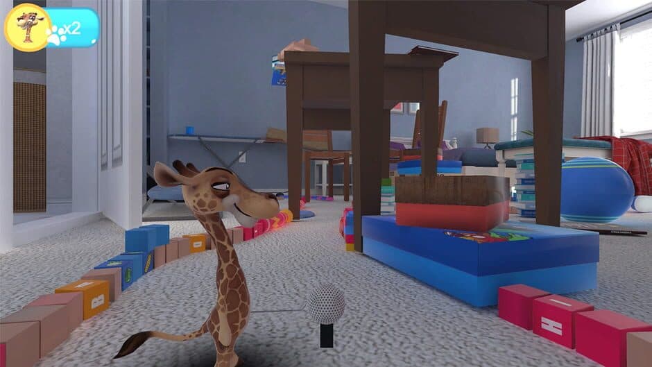 Скриншот 3 из Happy Animals Mini Golf