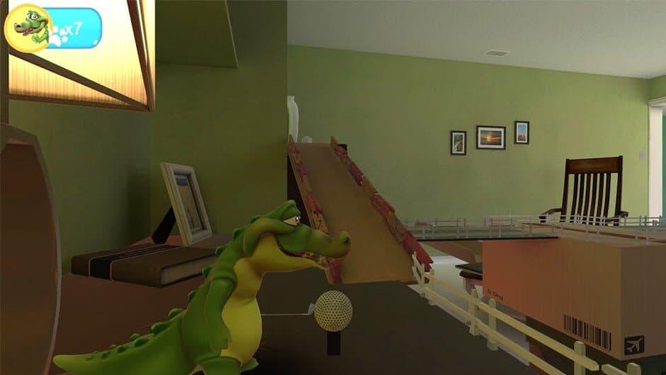 Скриншот 4 из Happy Animals Mini Golf