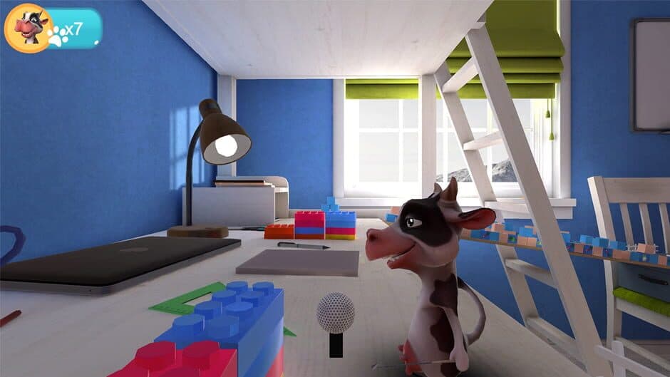 Скриншот 2 из Happy Animals Mini Golf