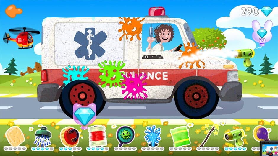 Скриншот 4 из Big Kids Games Collection Bundle