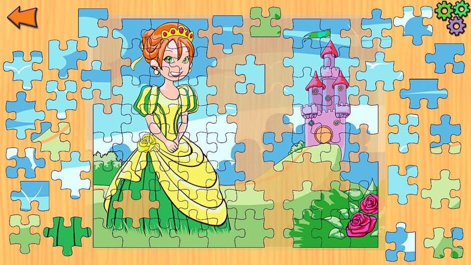 Скриншот 1 из Big Kids Games Collection Bundle