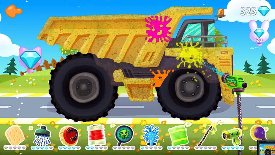 Скриншот 2 из Big Kids Games Collection Bundle
