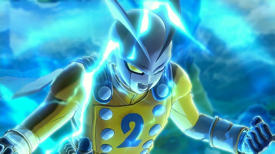 Скриншот 3 из Dragon Ball: Xenoverse 2 - Hero of Justice Pack 1