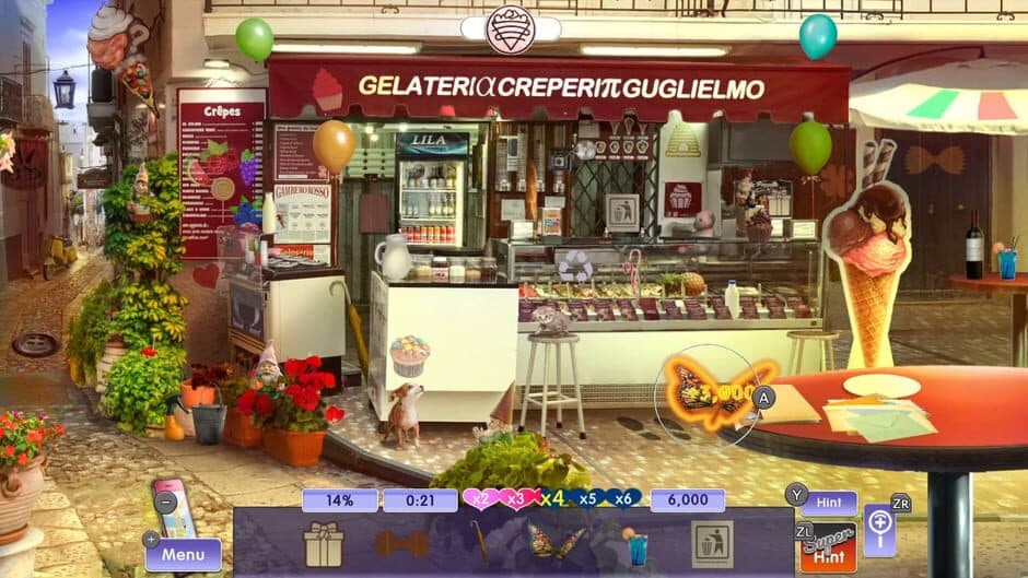 Скриншот 6 из First Time in Rome: Collector's Edition