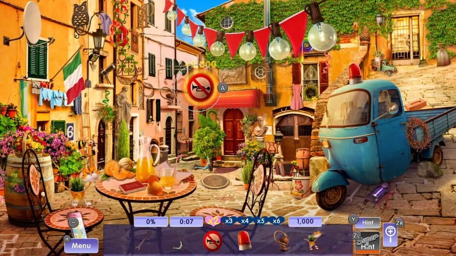 Скриншот 9 из First Time in Rome: Collector's Edition