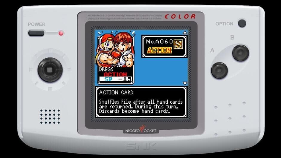 Скриншот 2 из Neogeo Pocket Color Selection Vol.2