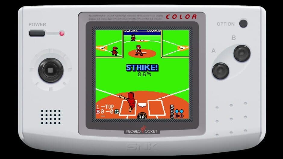 Скриншот 4 из Neogeo Pocket Color Selection Vol.2