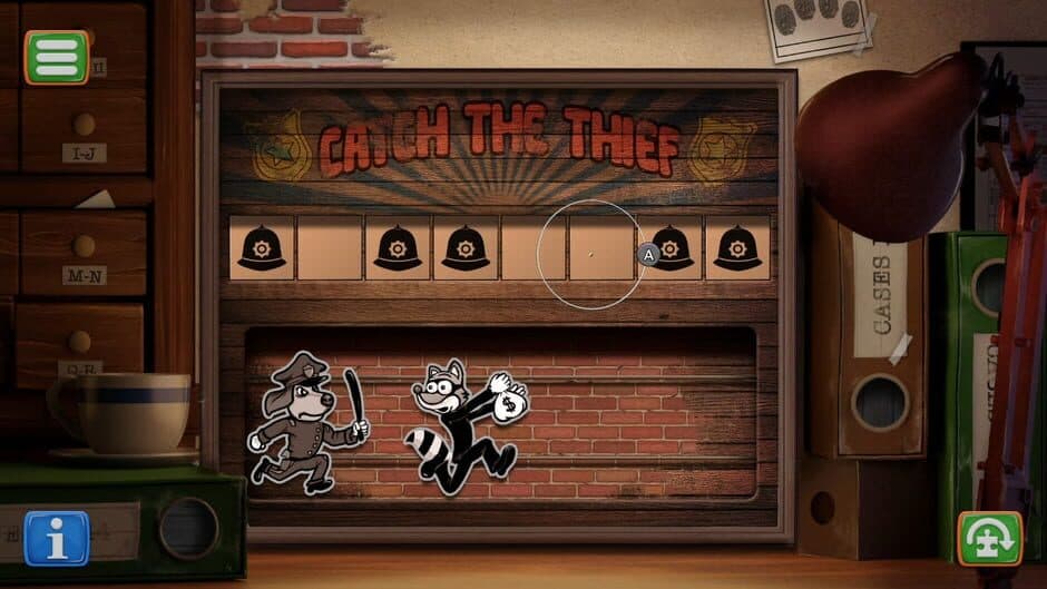 Скриншот 11 из Montgomery Fox and the Revenge of Victor Draven