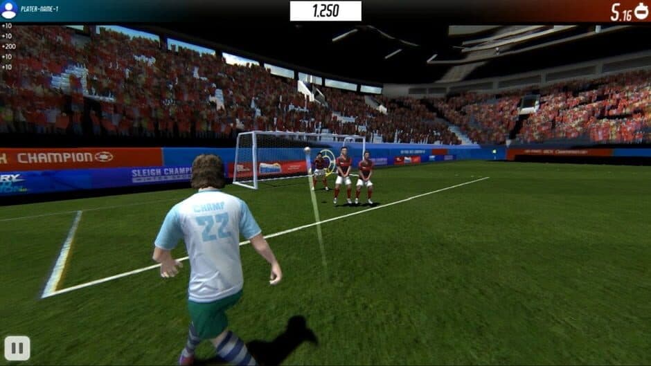 Скриншот 5 из World Class Champion Soccer