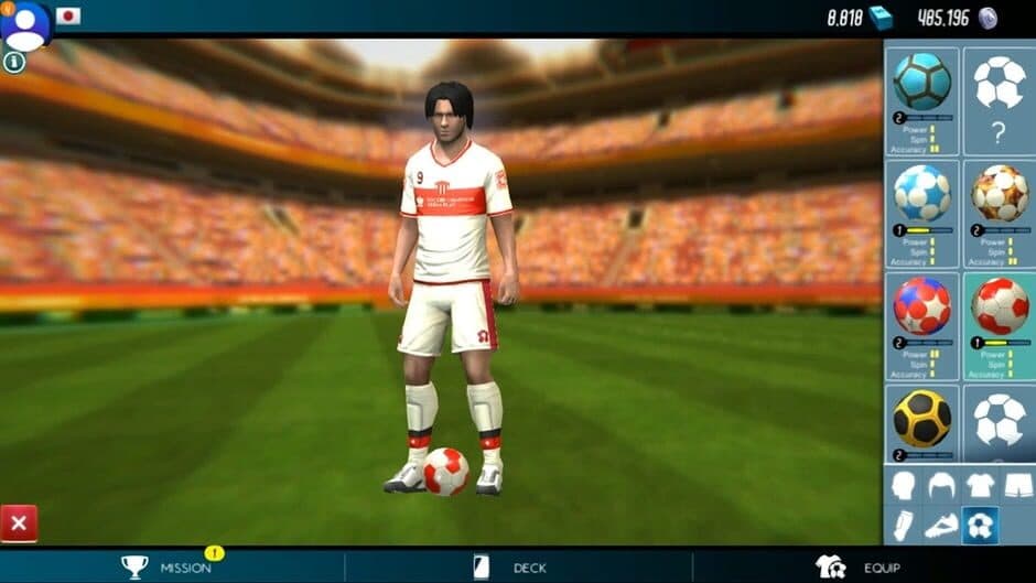 Скриншот 6 из World Class Champion Soccer