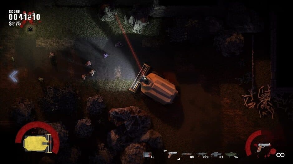 Скриншот 2 из Splatter: Zombiecalypse Now + The Hong Kong Massacre