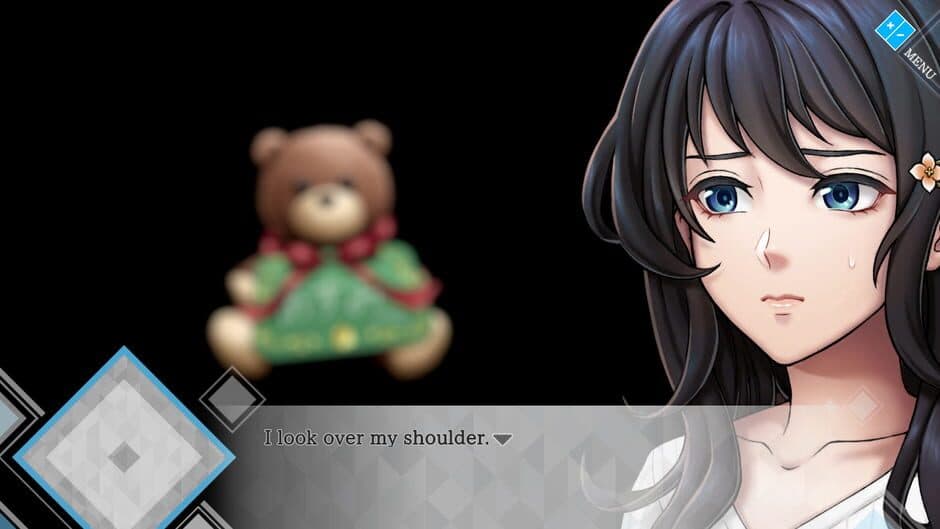 Скриншот 2 из Scar of the Doll: A Psycho-Horror Story about the Mystery of an Older Sister