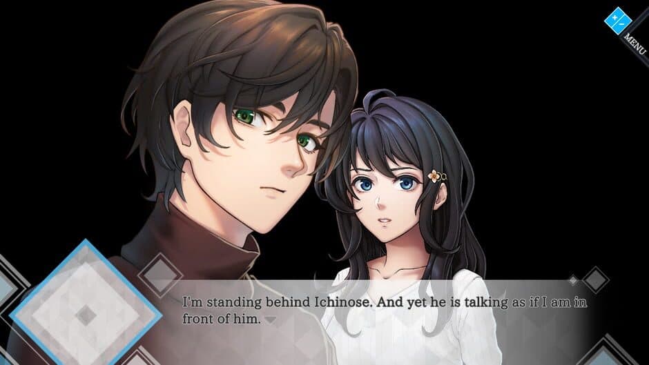 Скриншот 3 из Scar of the Doll: A Psycho-Horror Story about the Mystery of an Older Sister