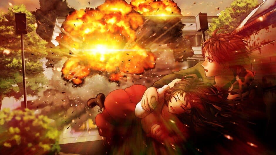 Скриншот 1 из Scar of the Doll: A Psycho-Horror Story about the Mystery of an Older Sister