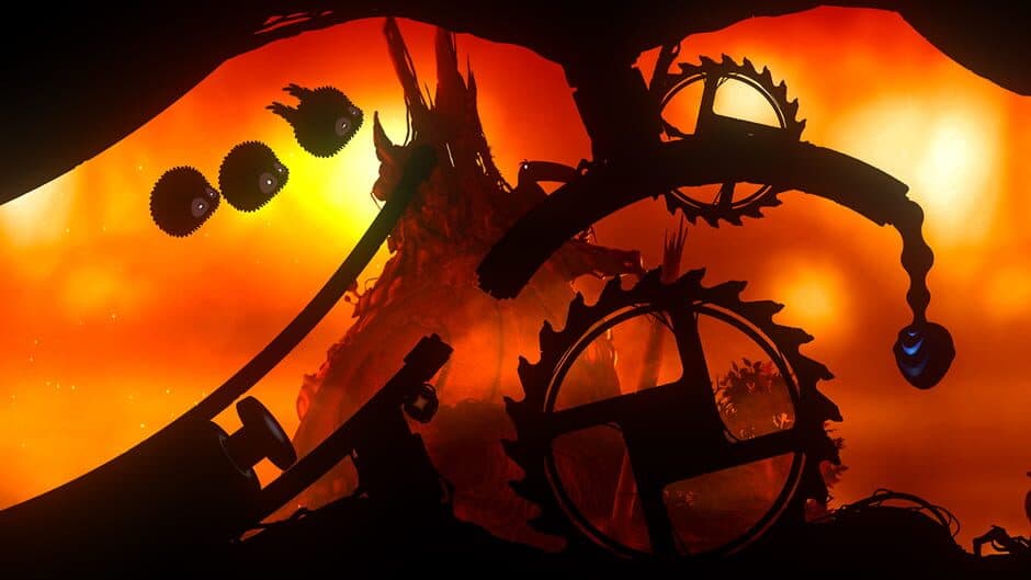 Скриншот 4 из Blazing Beaks + Badland: Game of the Year Edition