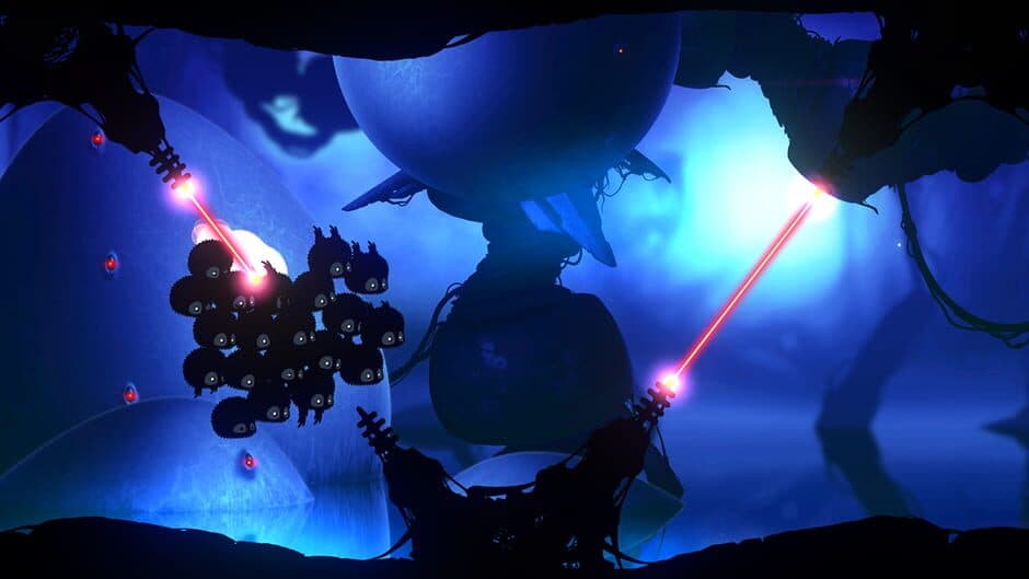 Скриншот 6 из Blazing Beaks + Badland: Game of the Year Edition