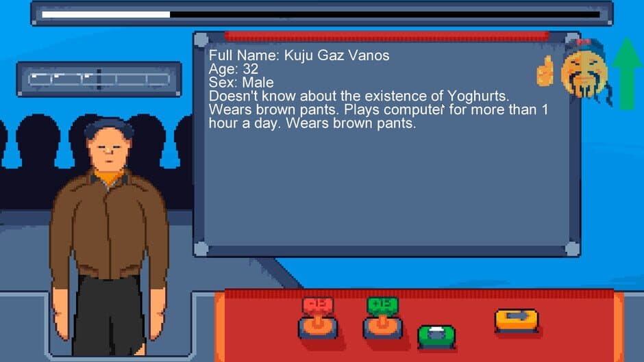 Скриншот 1 из Social Credit Simulator