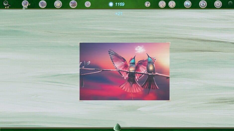 Скриншот 5 из Puzzle Pieces 5: Fairy Ring