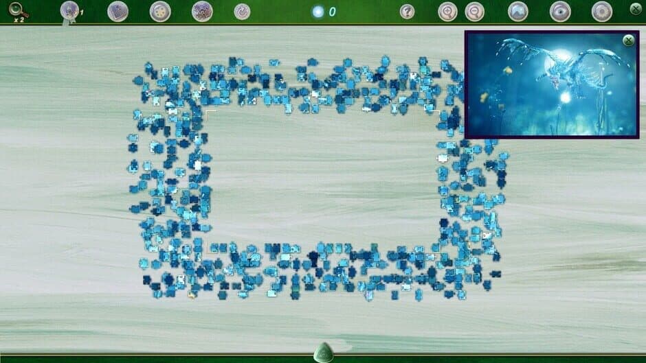 Скриншот 4 из Puzzle Pieces 5: Fairy Ring