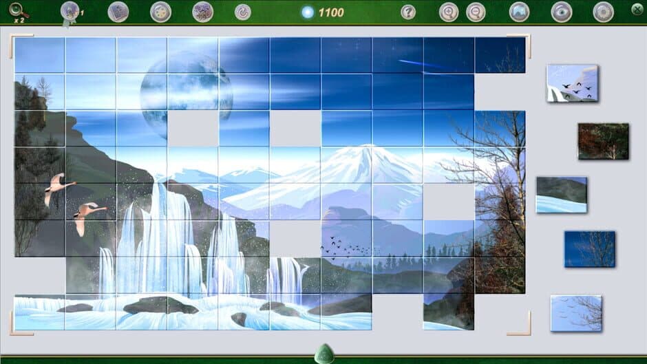 Скриншот 6 из Puzzle Pieces 5: Fairy Ring