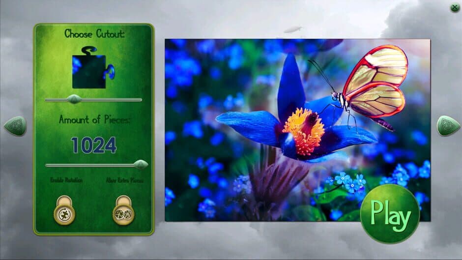 Скриншот 7 из Puzzle Pieces 5: Fairy Ring