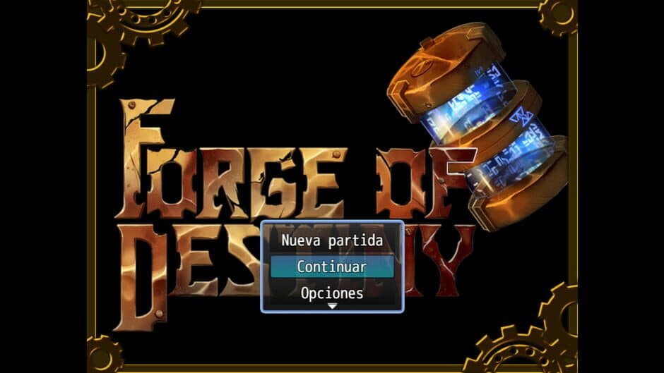 Скриншот 1 из Forge of Destiny