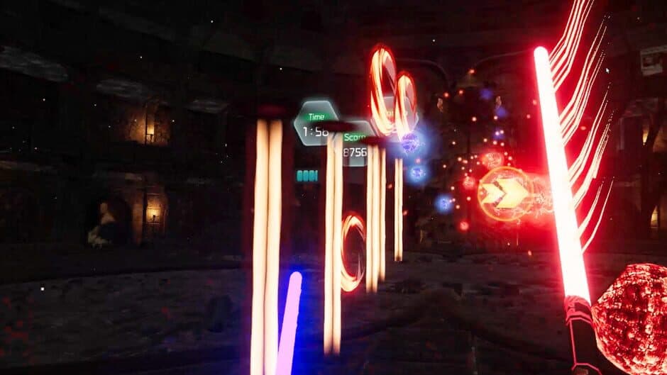 Скриншот 5 из Beat Back VR