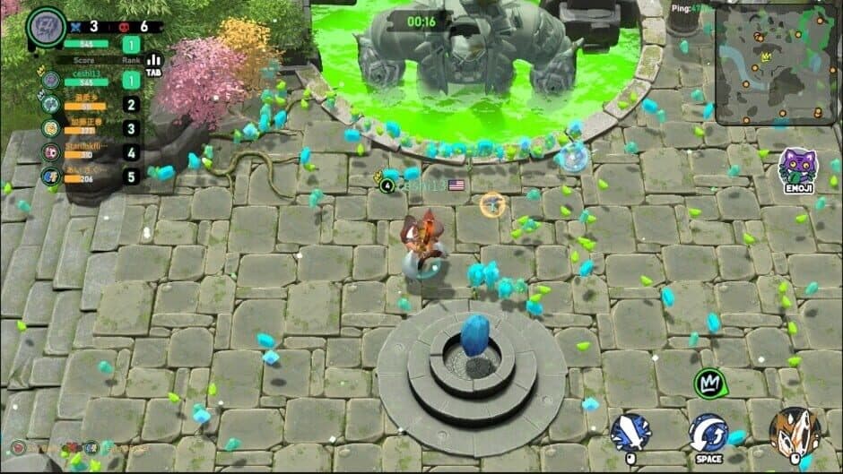 Скриншот 8 из Fallen Arena