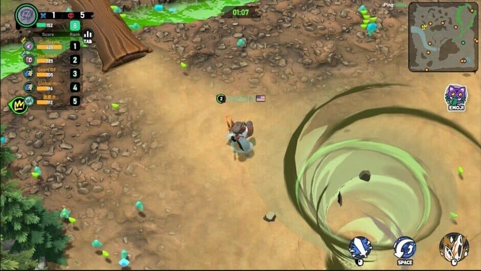 Скриншот 9 из Fallen Arena