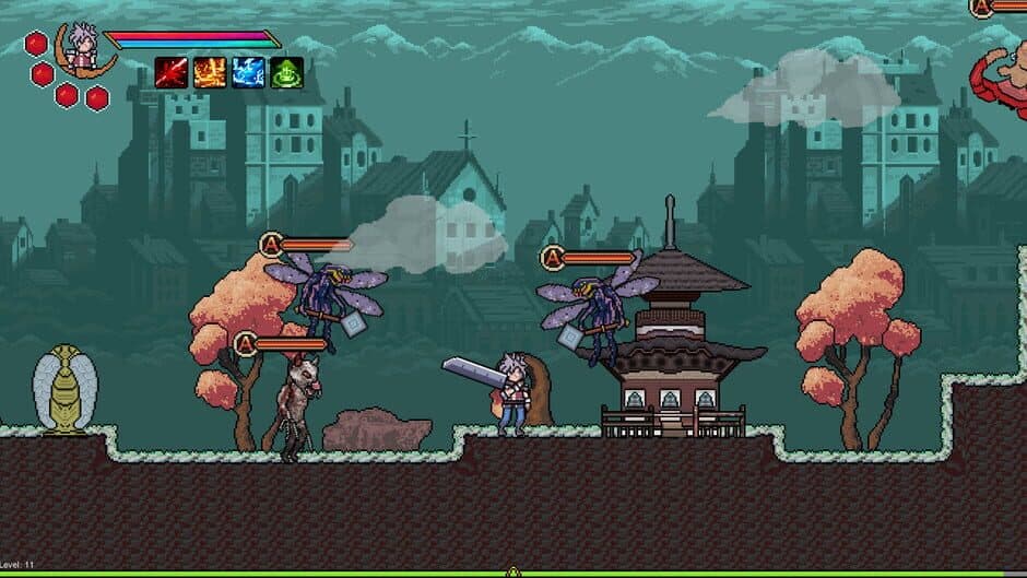 Скриншот 1 из Furious Sword