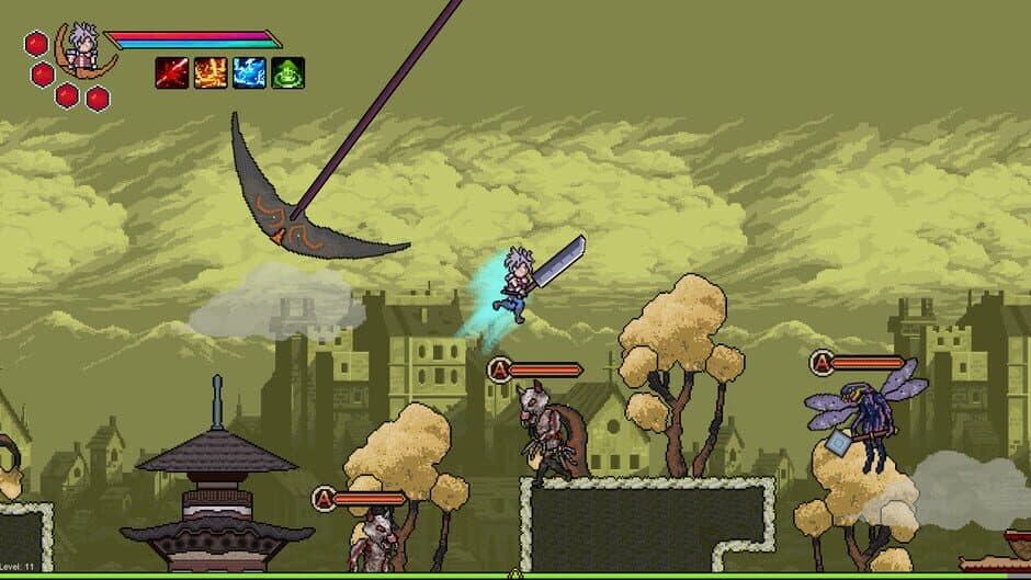 Скриншот 4 из Furious Sword
