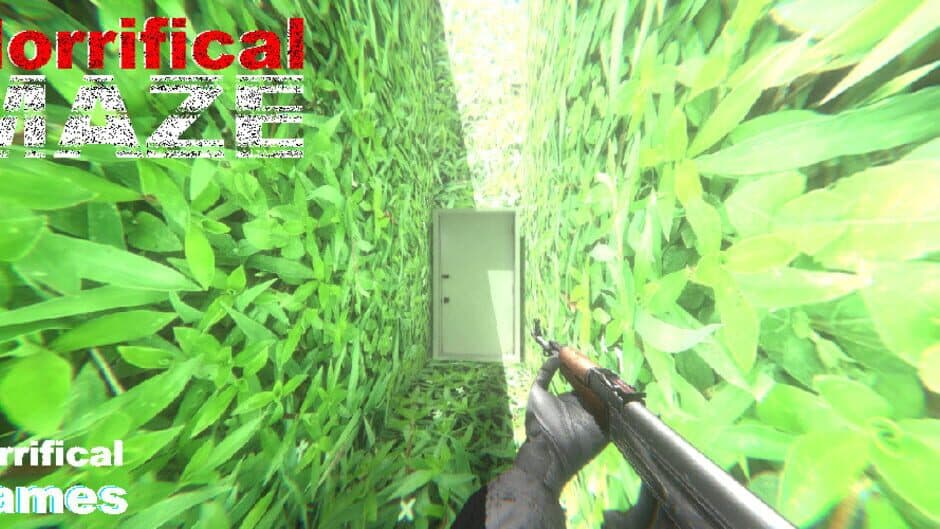 Скриншот 1 из Horrifical Maze