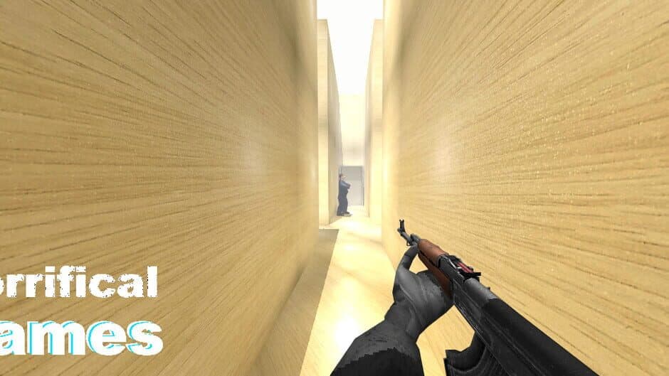 Скриншот 2 из Horrifical Maze