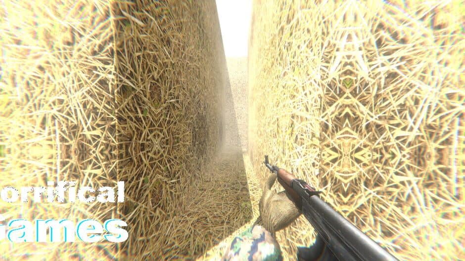 Скриншот 4 из Horrifical Maze