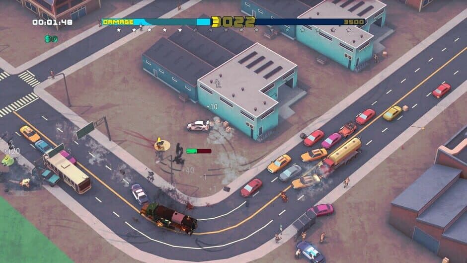 Скриншот 3 из Maniac