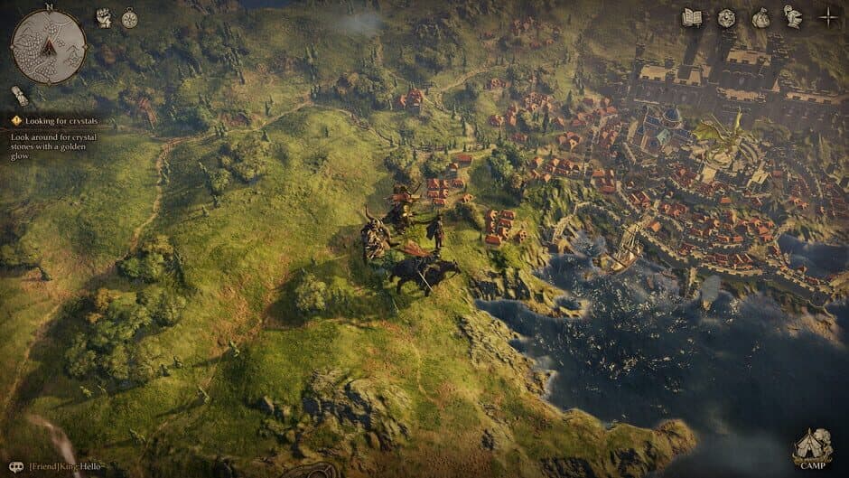 Скриншот 2 из Dragonheir: Silent Gods