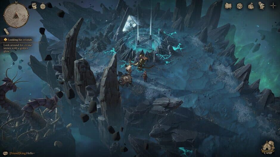 Скриншот 6 из Dragonheir: Silent Gods
