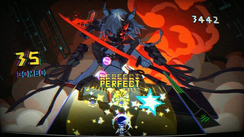 Скриншот 3 из Rina RhythmError