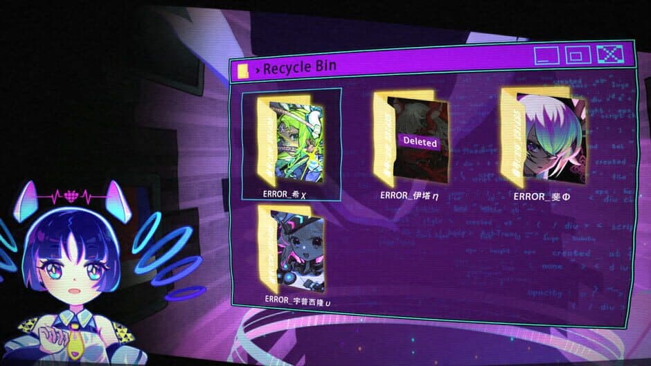 Скриншот 10 из Rina RhythmError