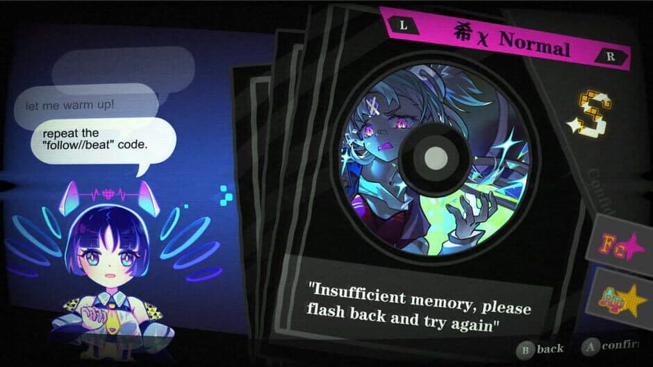 Скриншот 7 из Rina RhythmError