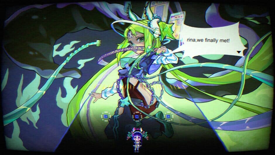 Скриншот 5 из Rina RhythmError