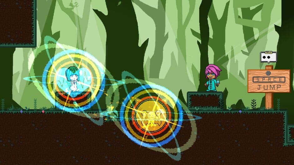 Скриншот 4 из Star Leaping Story