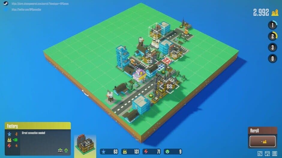Скриншот 1 из Tinytown