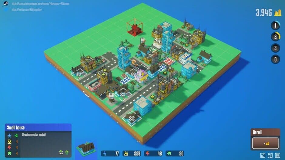 Скриншот 4 из Tinytown