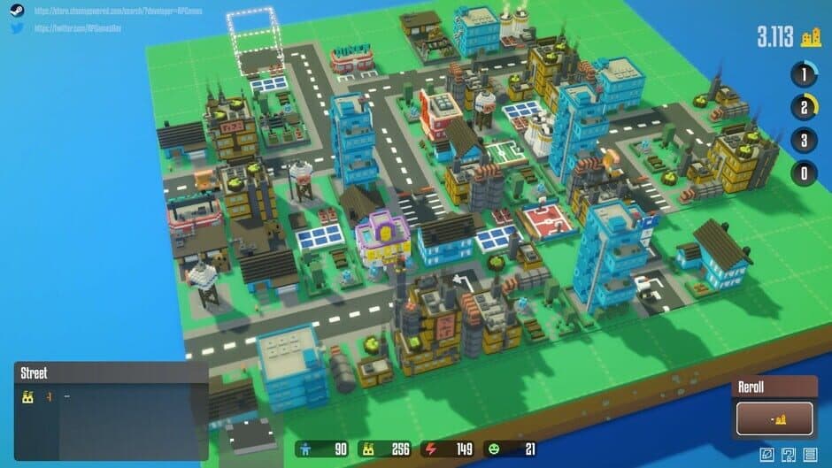 Скриншот 2 из Tinytown
