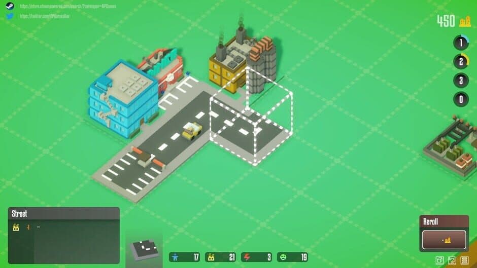 Скриншот 3 из Tinytown